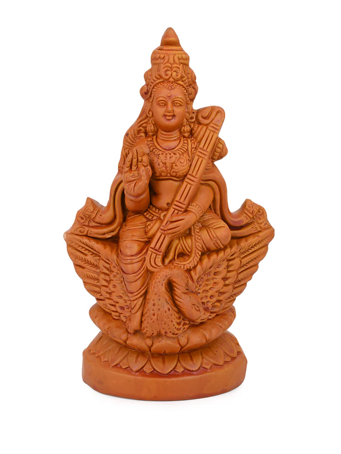 HINDU GODDESS SARASWATI